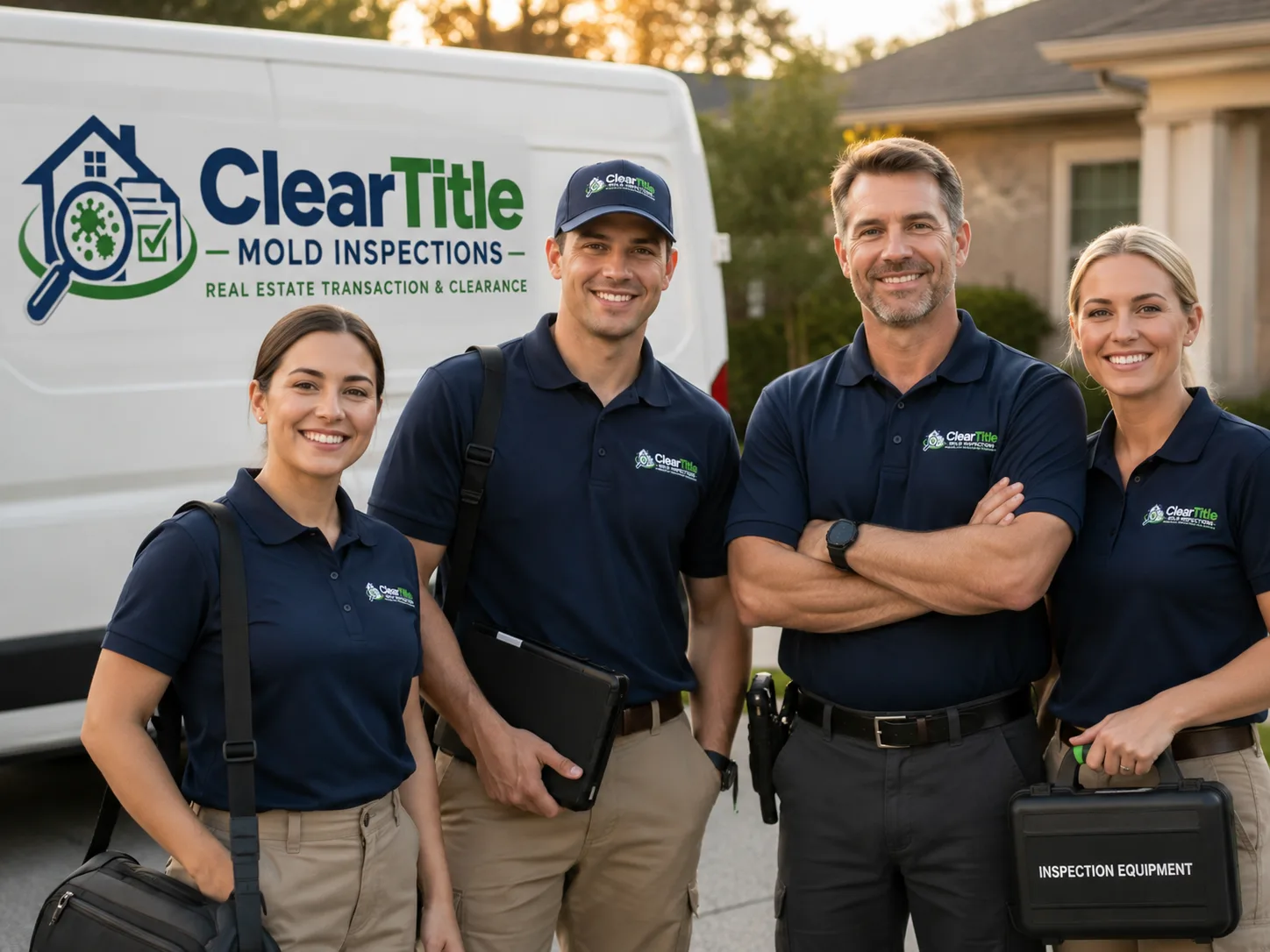 Mold Inspection For Home Sale company in Snow Camp, NC